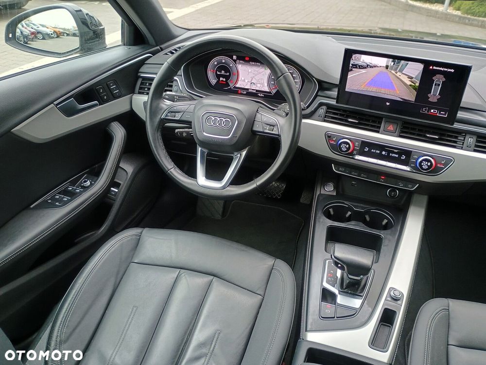 Audi A4 Allroad - 16