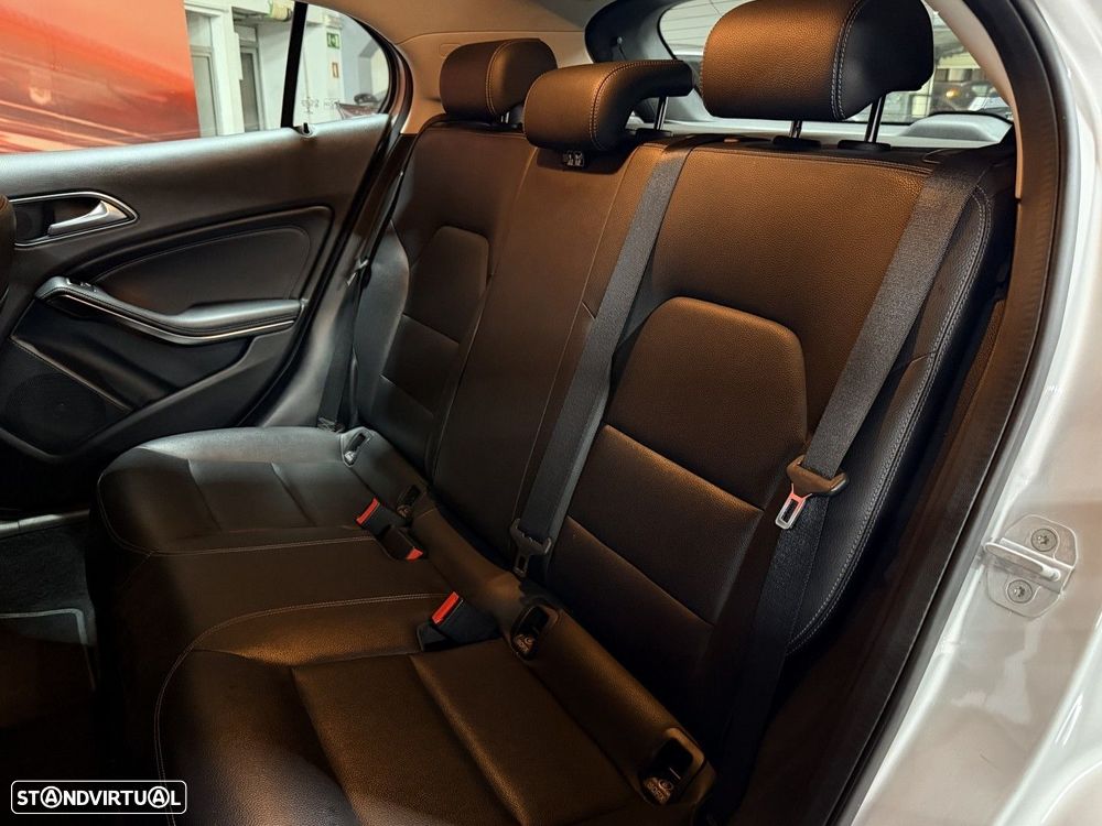 Mercedes-Benz GLA 180 CDI Style - 7