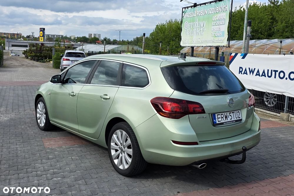 Opel Astra 1.4 Turbo ecoFLEX Start/Stop Color Edition - 3