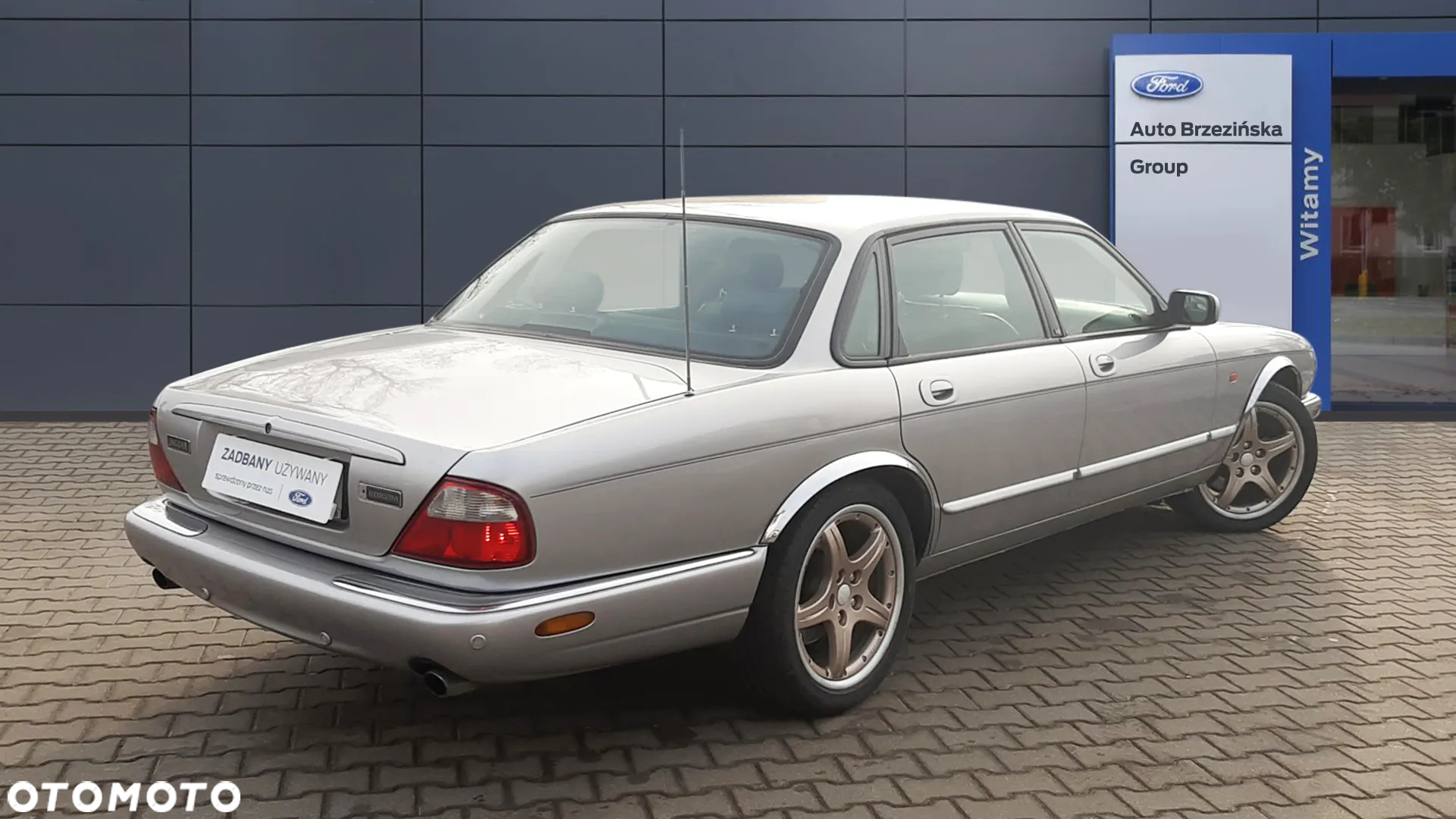 Jaguar XJ 4.0 Executive - 5