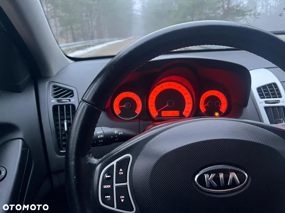 Kia ProCeed 1.6 CVVT LX - 10