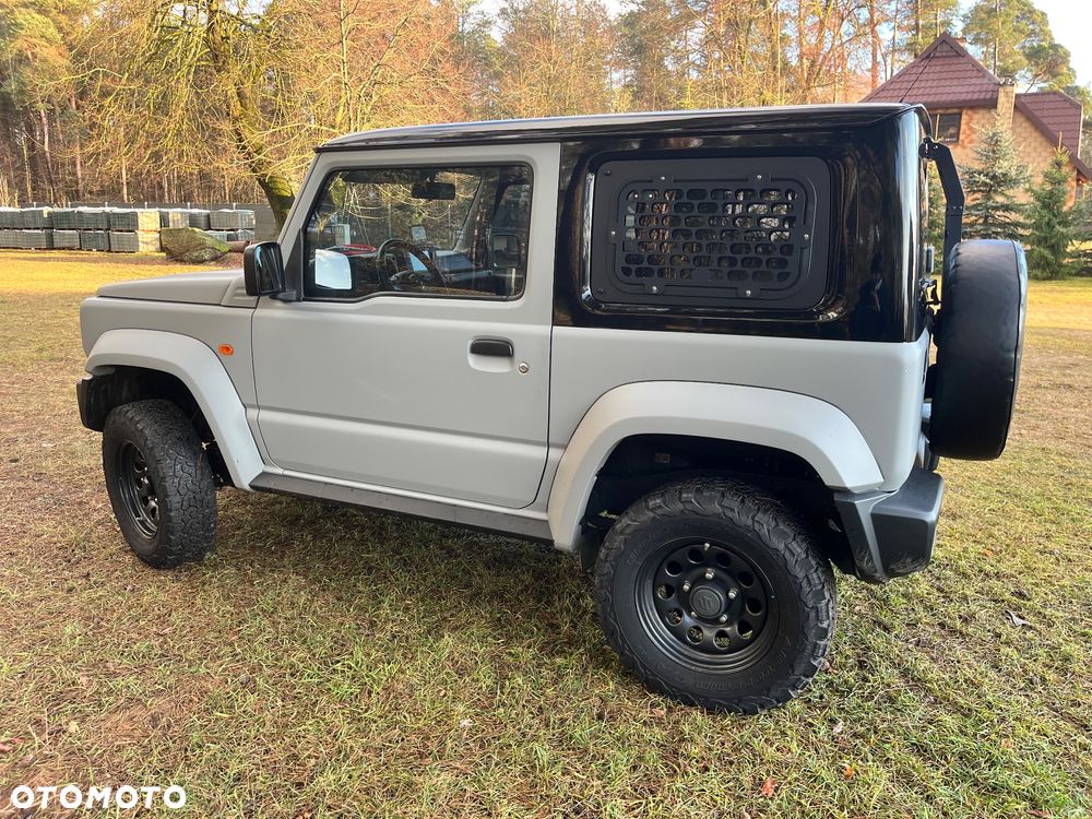 Suzuki Jimny 1.5 ALLGRIP Comfort - 17