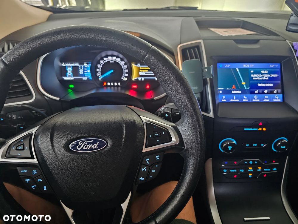 Ford Edge 2.0 EcoBlue Twin-Turbo 4WD ST-Line - 22