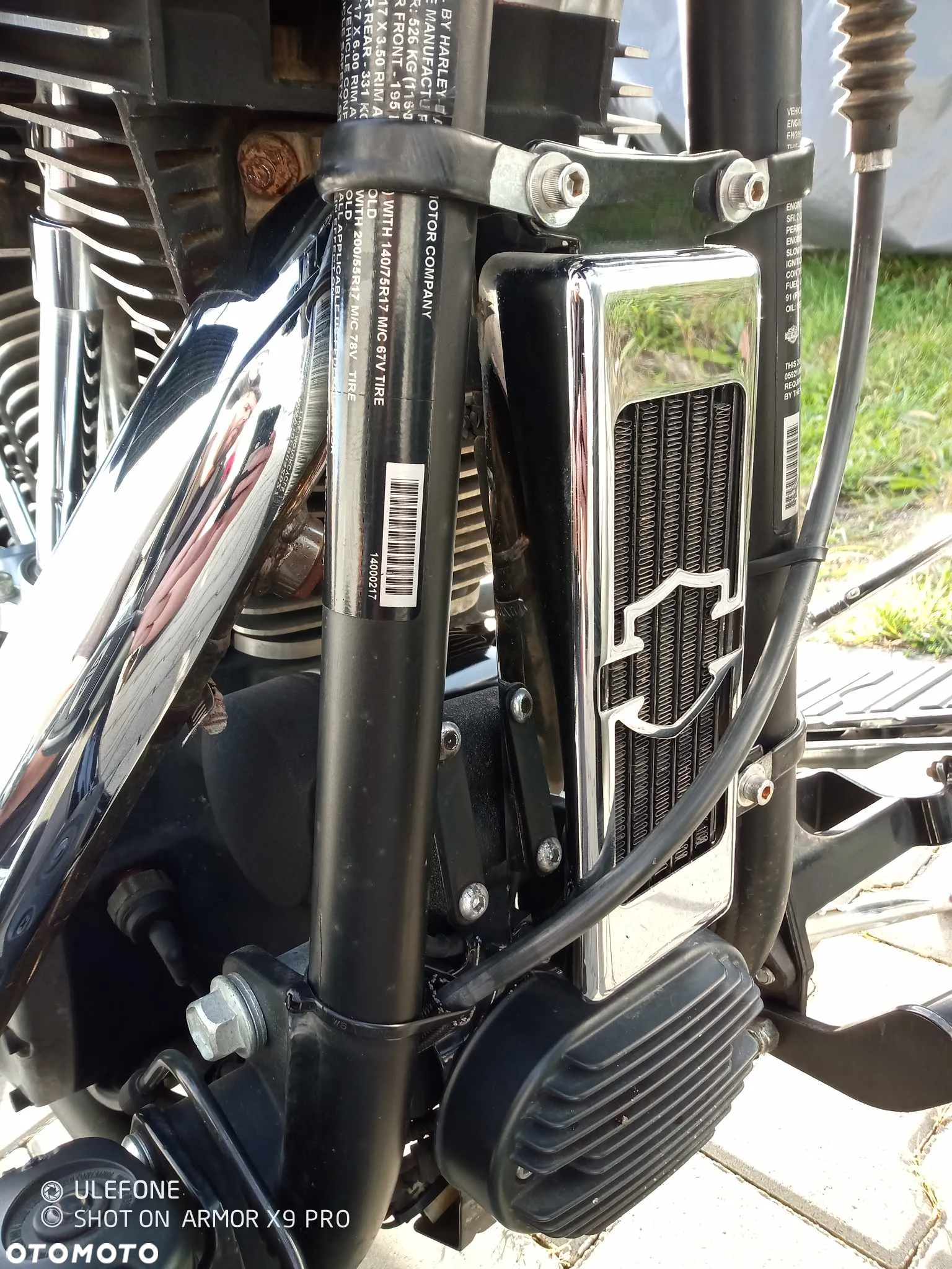 Harley-Davidson Softail Fat Boy - 9