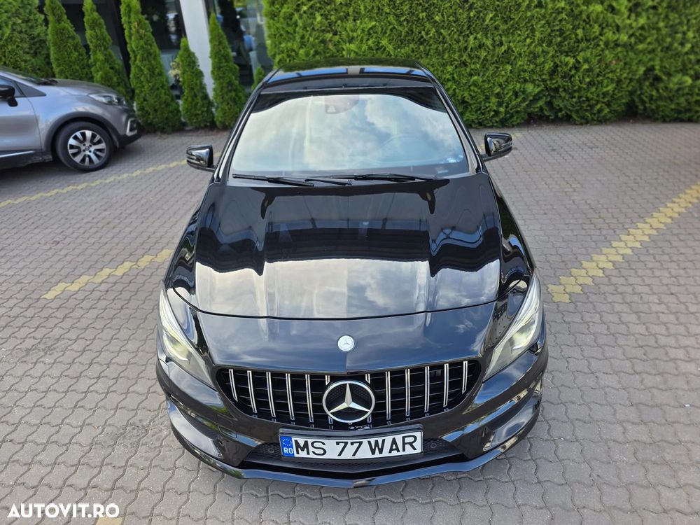 Mercedes-Benz CLA 200 - 7