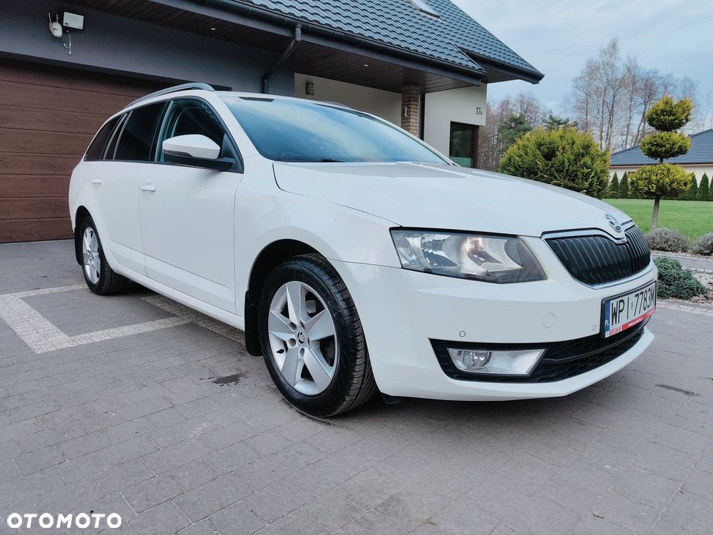 Skoda Octavia 1.2 TSI Ambition - 25