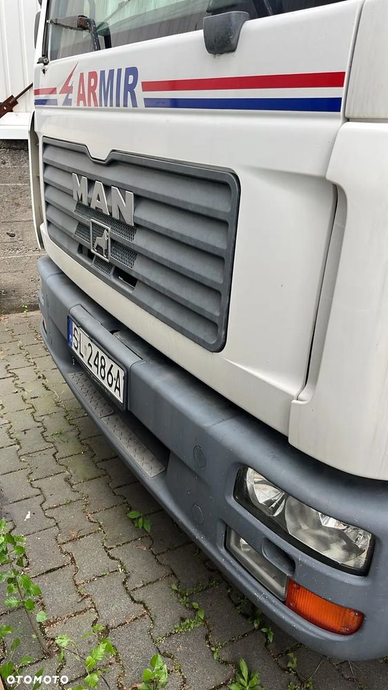 MAN TGL 8.180 - 10