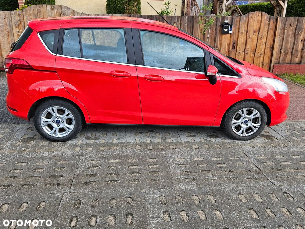 Ford B-MAX 1.6 Titanium - 8