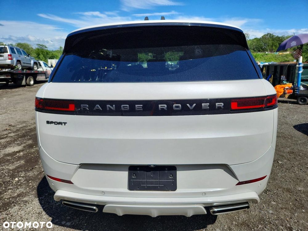 Land Rover Range Rover Sport P400 3.0 SE - 6