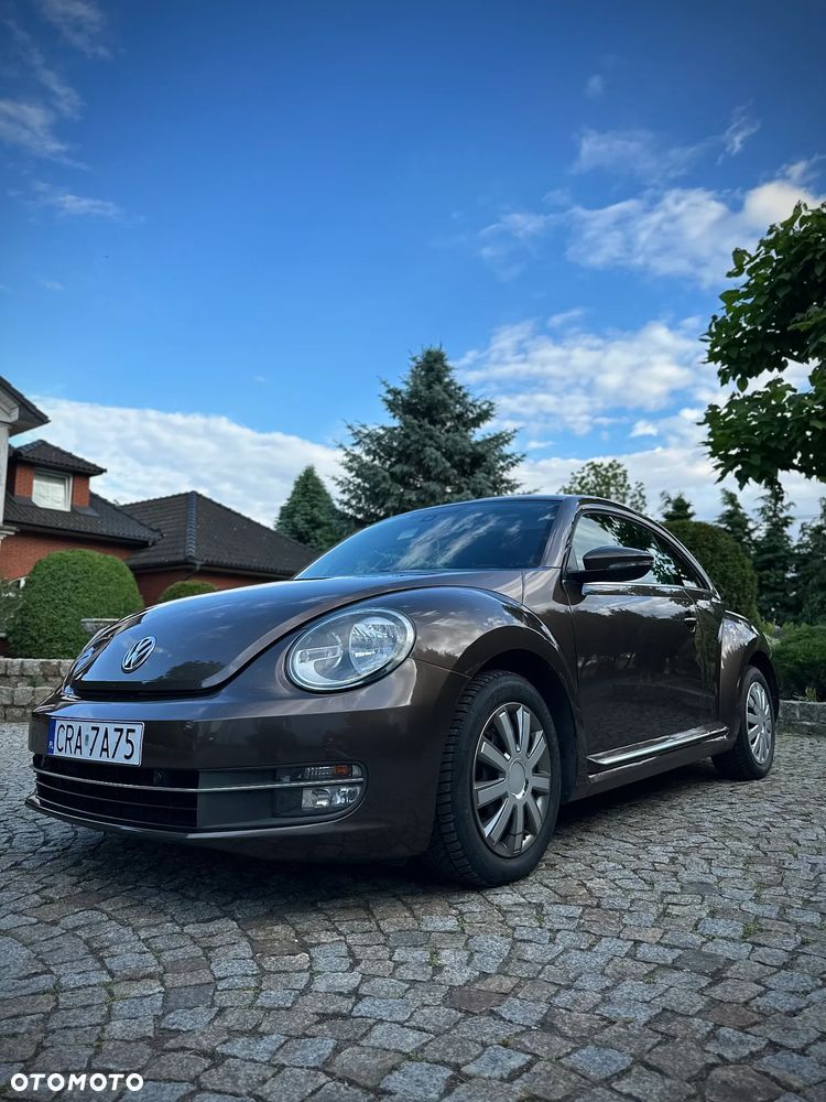 Volkswagen Beetle 1.2 TSI - 2