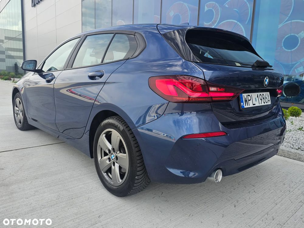 BMW Seria 1 116d ColorVision Edition - 16