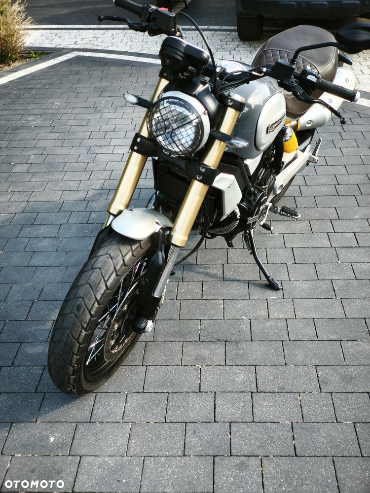 Ducati Scrambler - 15