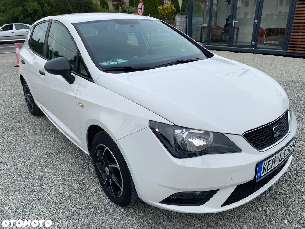 Seat Ibiza 1.4 16V Reference - 8