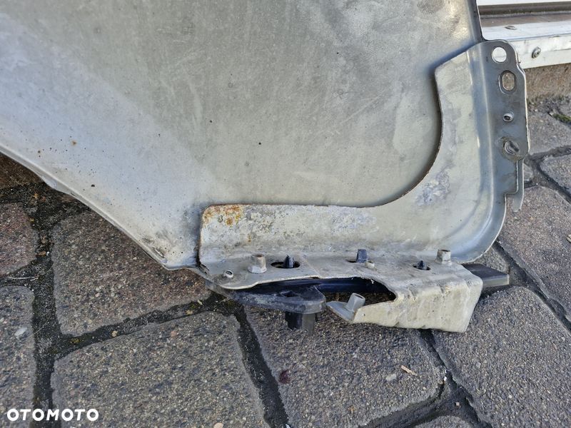 citroen berlingo ii 2 iii 3 błotnik lewy przód przedni - 8