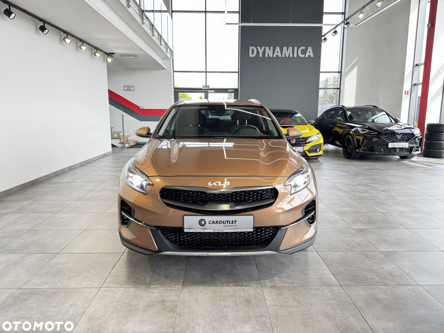 Kia XCeed - 4