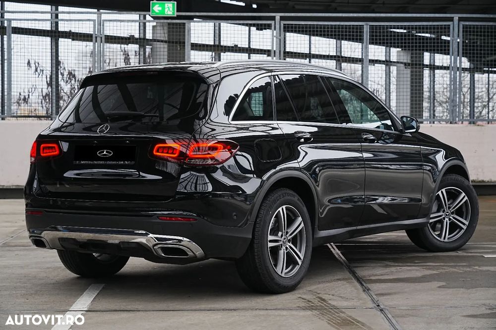 Mercedes-Benz GLC 220 d 4Matic 9G-TRONIC Exclusive - 4