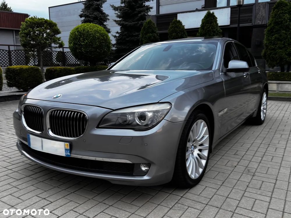 BMW Seria 7 730d - 11