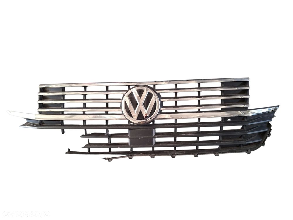 VW T6.1 MULTIVAN Caravella grill atrapa 7LA853651B - 1