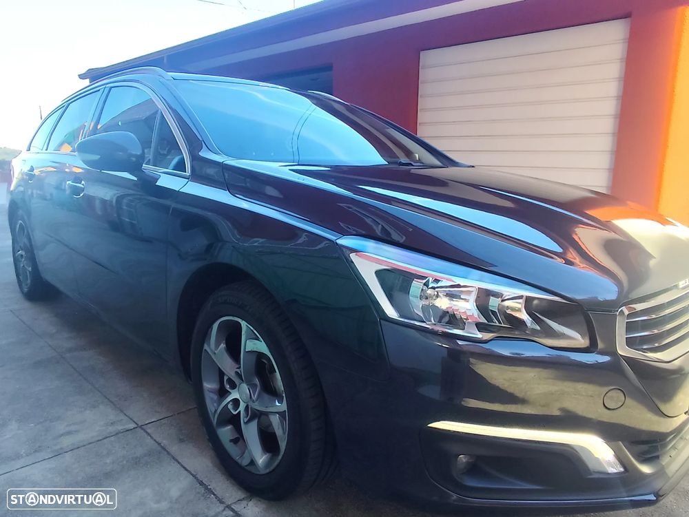 Peugeot 508 SW - 3