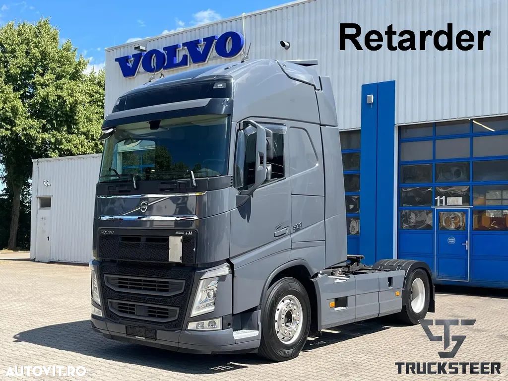 Volvo FH500 - 1