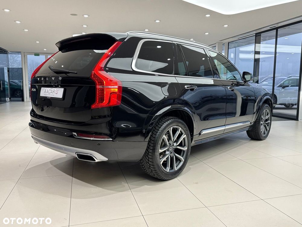 Volvo XC 90 D5 AWD Inscription - 5