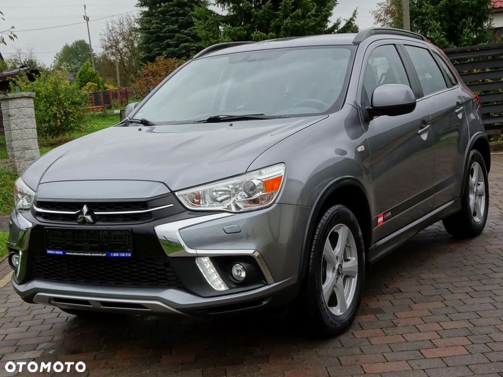 Mitsubishi ASX 1.6 ClearTec 2WD Diamant Edition+ - 3
