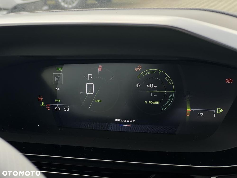 Peugeot 408 1.2 PureTech mHEV GT Exclusive S&S e-DSC6 - 18