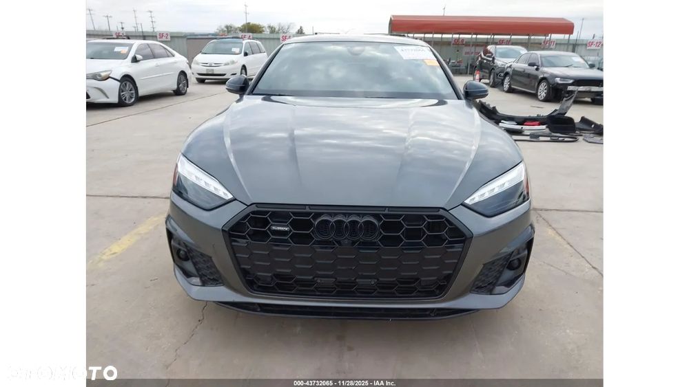 Audi A5 Sportback - 3