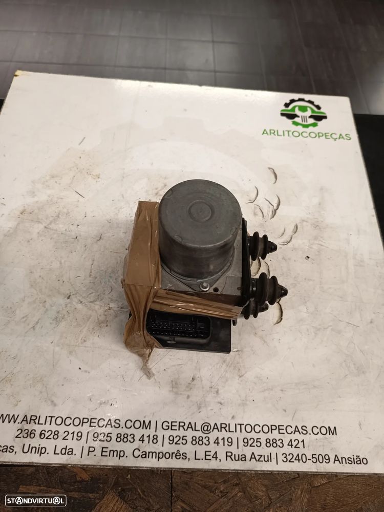 Modulo ABS Audi A4 Ref: 8K0907379AA - 2