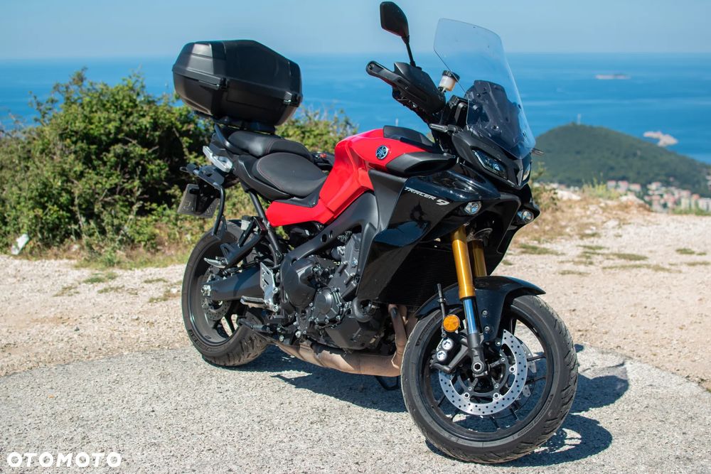 Yamaha Tracer - 5