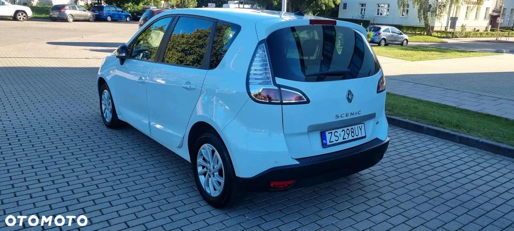 Renault Scenic 1.5 dCi Limited EDC - 19