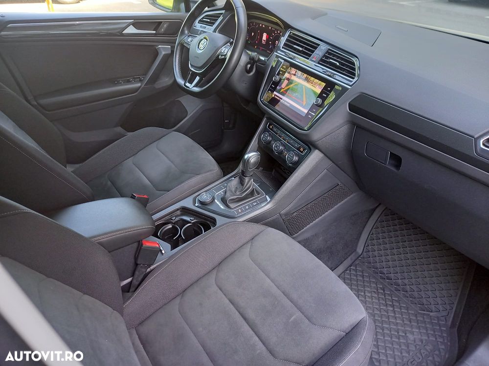 Volkswagen Tiguan 2.0 TSI 4Mot DSG R-Line - 20