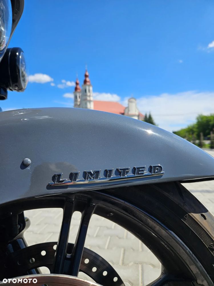 Harley-Davidson Touring Ultra Limited - 24