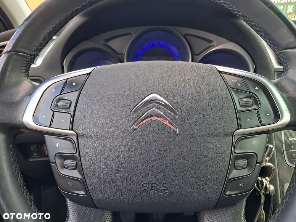 Citroën C4 1.6 HDi Attraction - 16