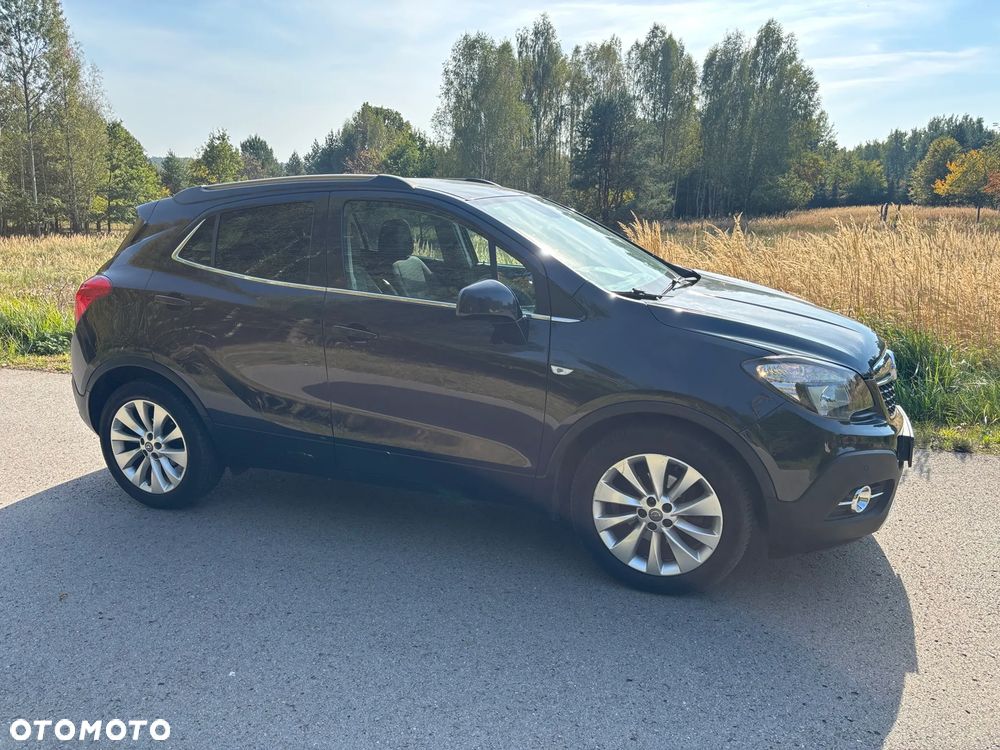 Opel Mokka 1.7 CDTI Cosmo S&S - 4