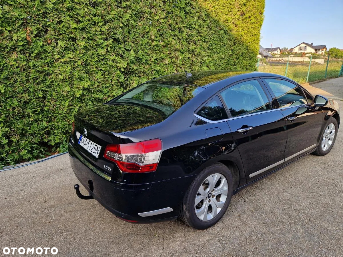 Citroën C5 2.0 HDi Exclusive - 6