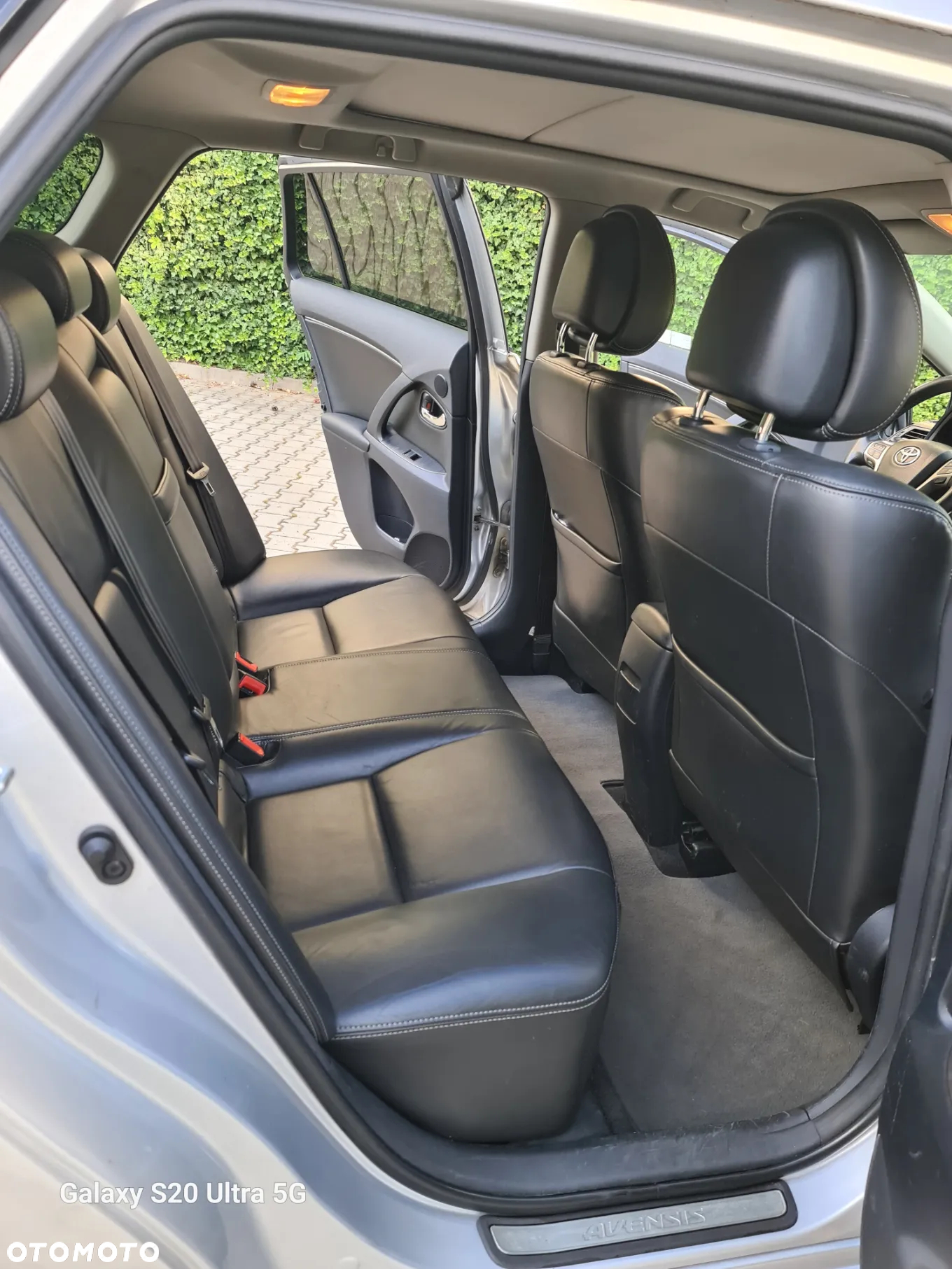 Toyota Avensis 2.2 D-CAT Prestige - 24