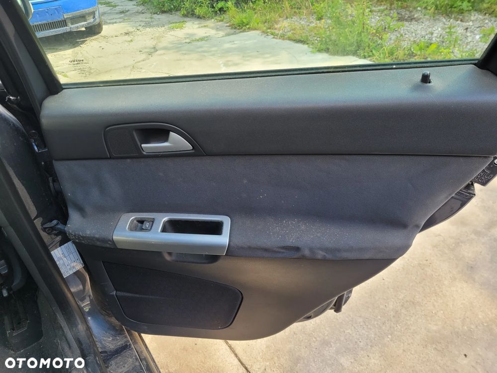 volvo v50 fotel kanapa deska kokpit podsufitka boczek podłokietnik licznik panel szyb stacyjka zestaw - 6