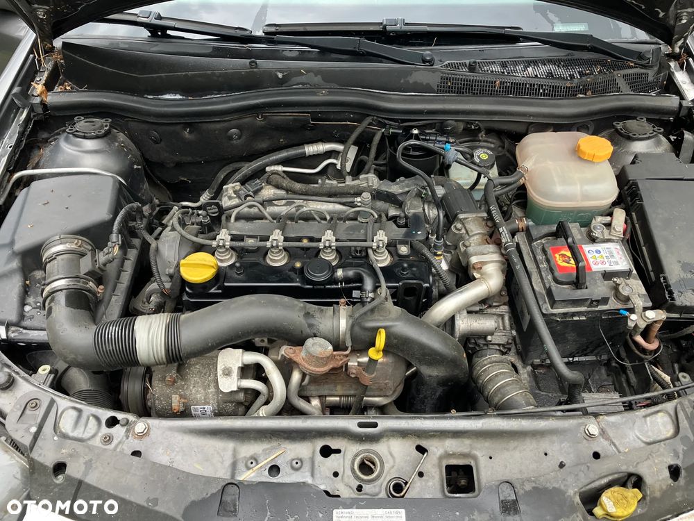 Opel Astra 1.7 CDTI - 10