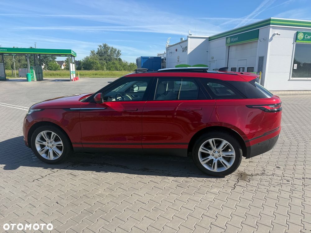 Land Rover Range Rover Velar D200 Dynamic SE - 8