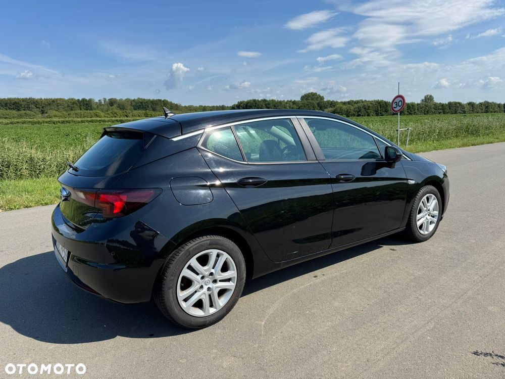 Opel Astra 1.6 CDTI Essentia - 7