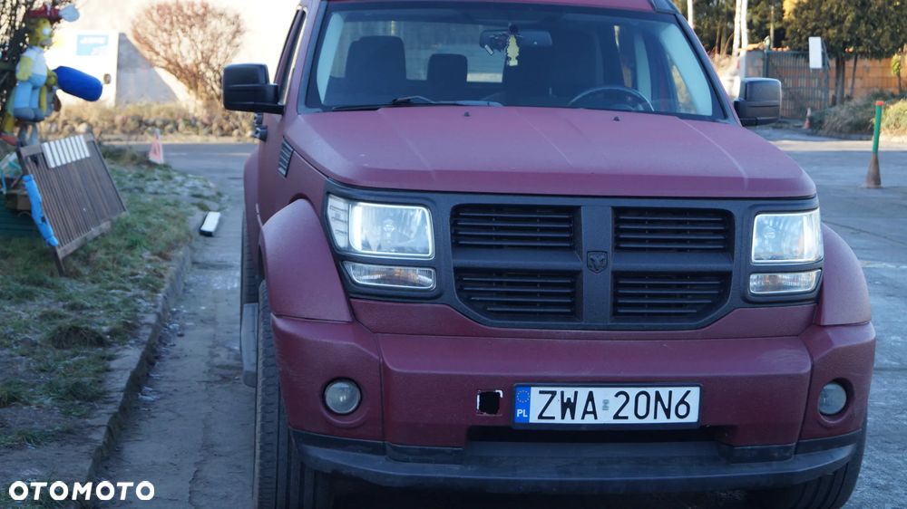 Dodge Nitro 2.8 CRD DPF Automatik R/T - 5