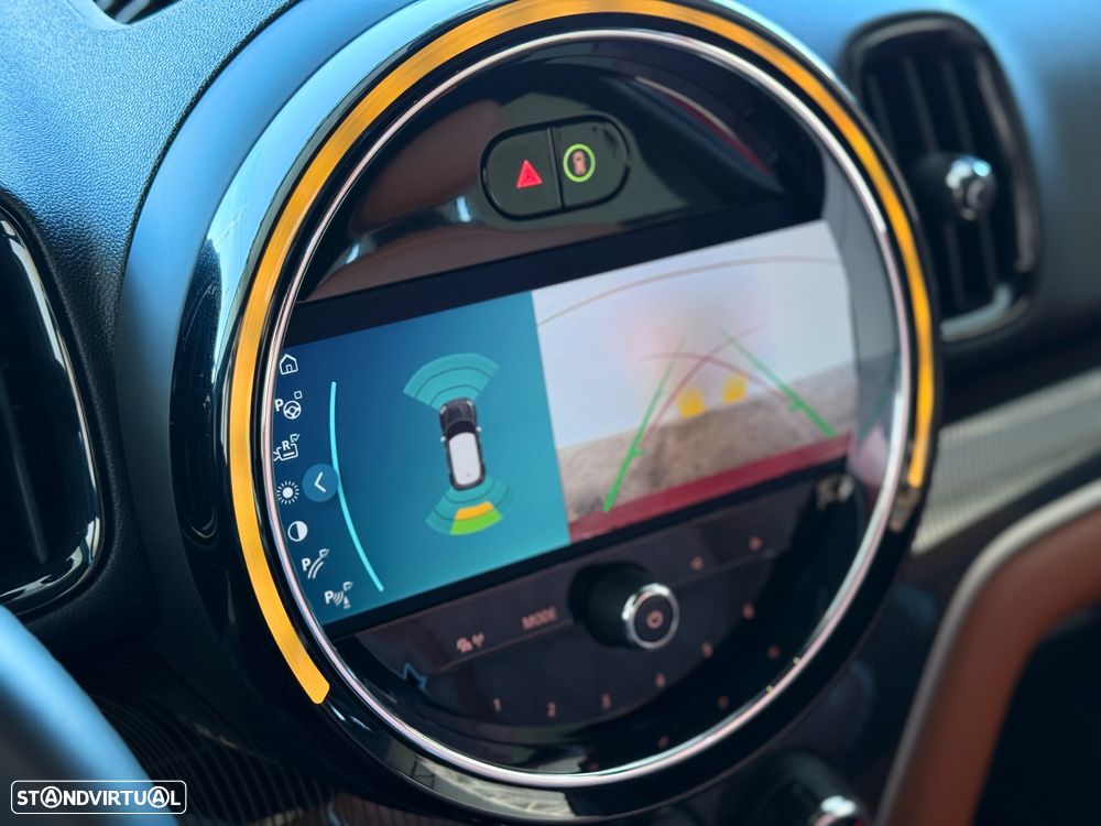 MINI Countryman Cooper S ALL4 Auto Desportiva - 35