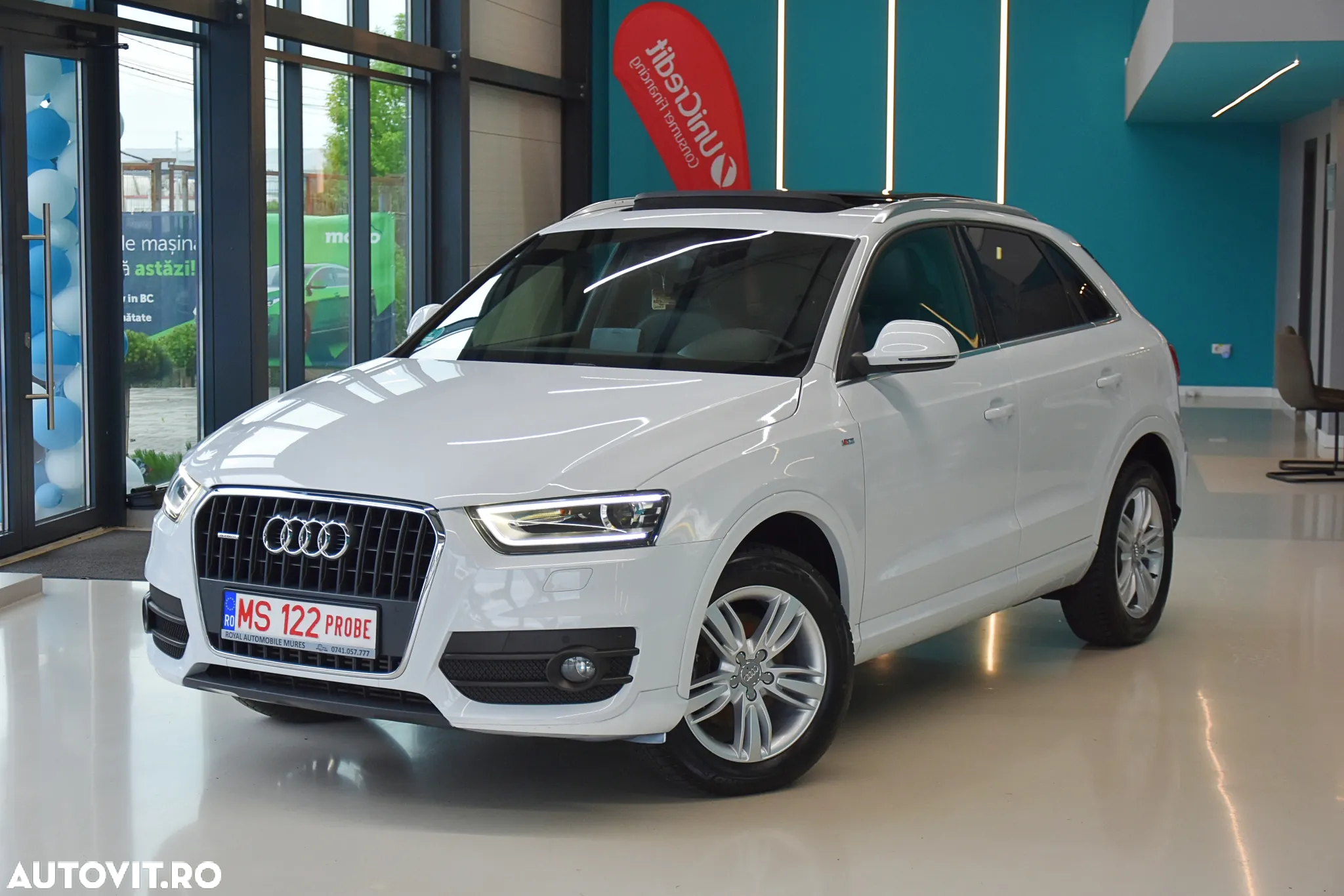 Audi Q3 2.0 TDI Quattro S-Tronic - 2