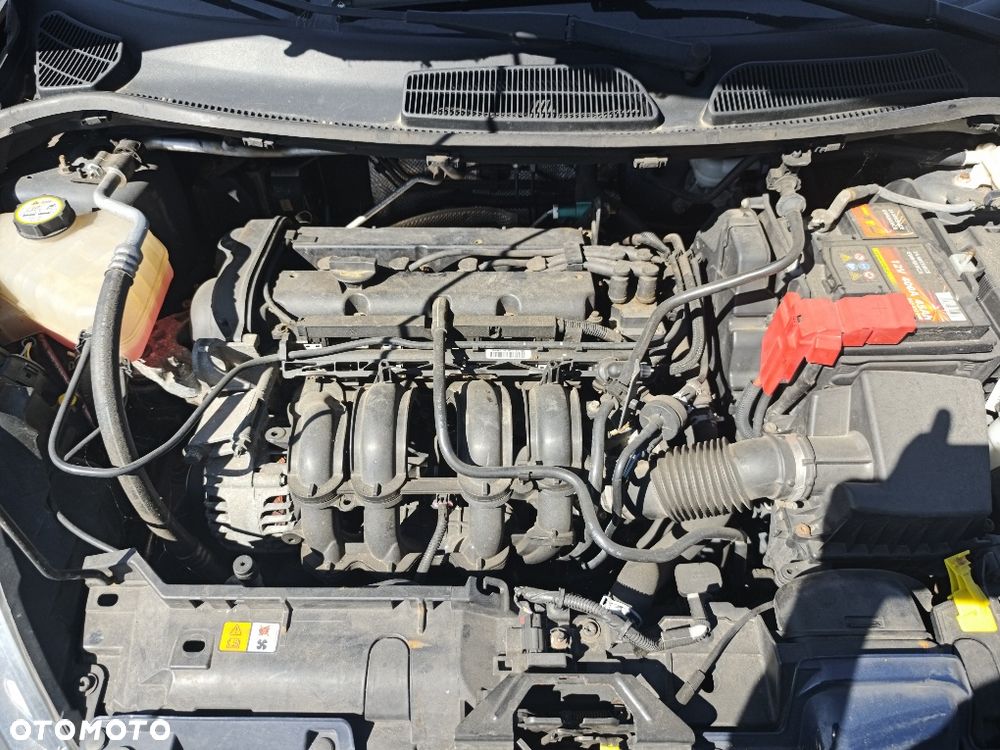 Ford Fiesta - 8