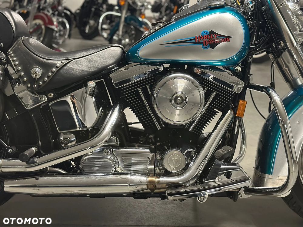 Harley-Davidson Softail Heritage Classic - 9