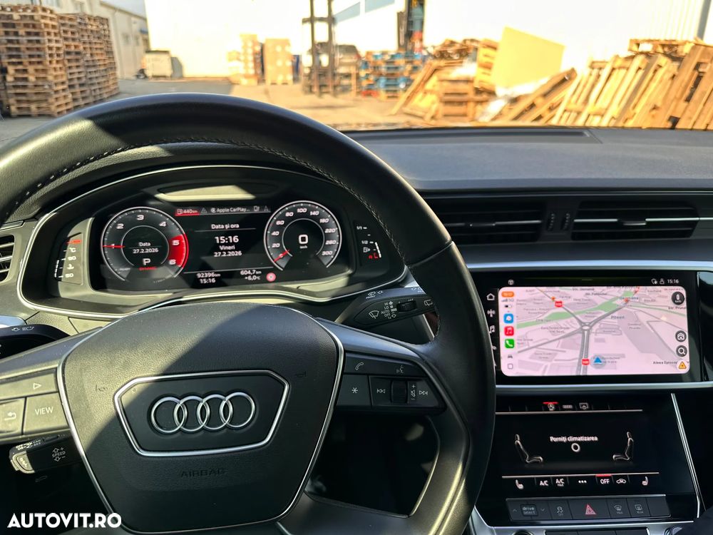 Audi A6 - 10