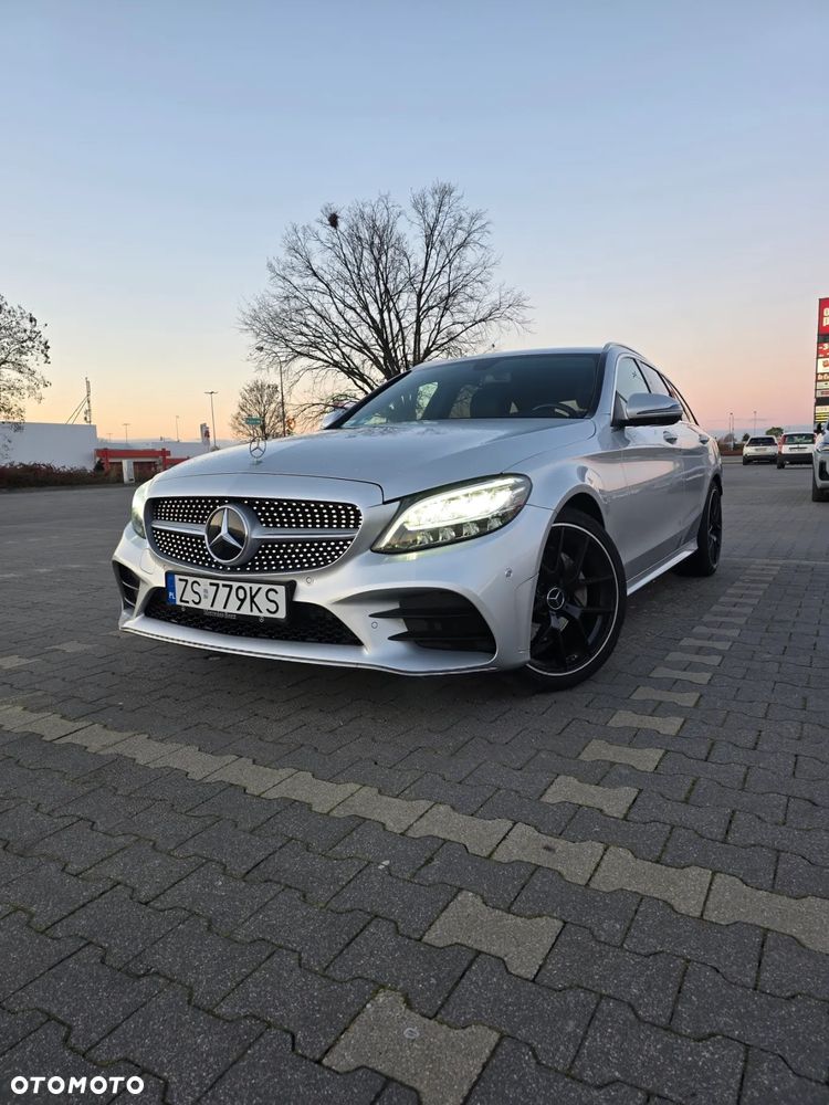 Mercedes-Benz Klasa C - 1