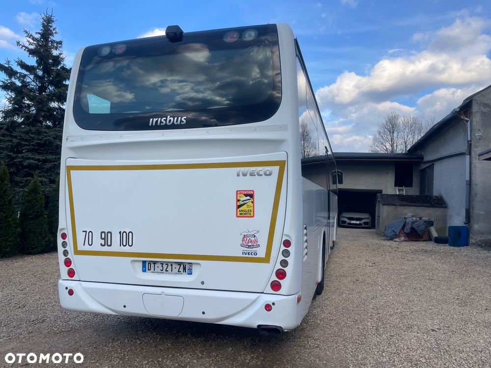Irisbus Arway euro 5 stan bdb oryginalny niski przebieg !!! - 8