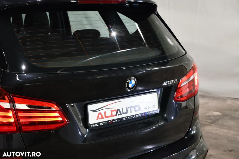 BMW Seria 2 218d Aut. M Sport - 19